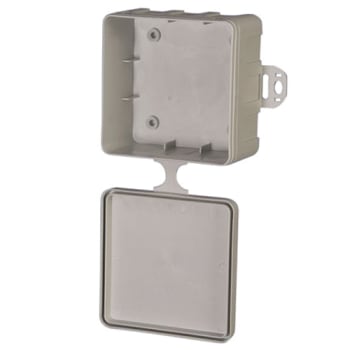 KOBLINGSBOKS E-1200 IP54 GRÅ