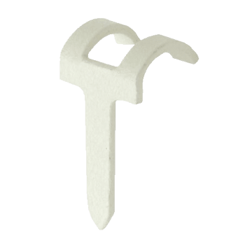 MAGASINKLAMMER MTP-O-25 HVIT