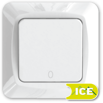 BRYTER INNF 2POL IP44