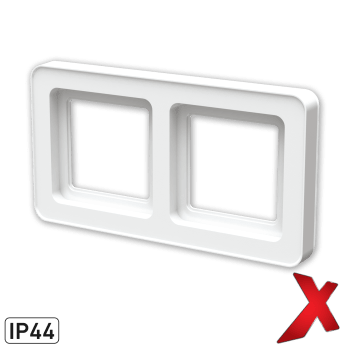 X.KOMBIRAMME 2 HULL S+S IP44