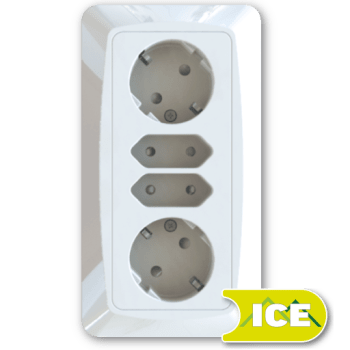 STIKK INNF 2 M/J+2 EURO