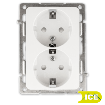 STIKK INNSATS DOBBEL 2S LAV