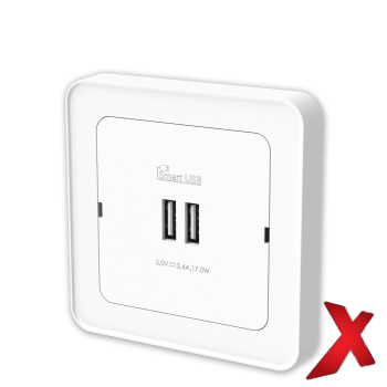 X.USB LADER INNF TYPE A+A