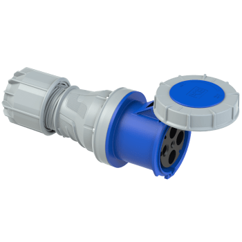 SKJØTEKONTAKT 230V 3125-9 IP67