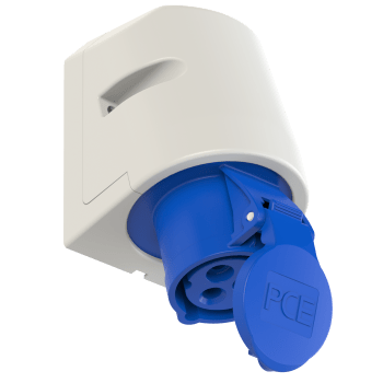 VEGGUTTAK, 230V, 216-6 IP44