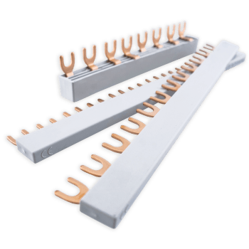 ETLINE SKINNE 4P 1+N/2P 18MOD
