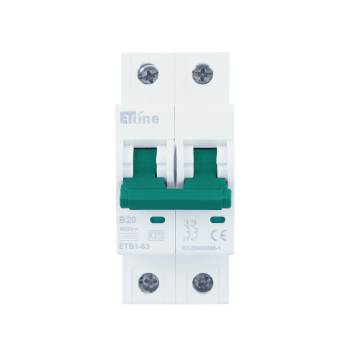 ETLINE AUTOMAT 2P 20A-B-KAR