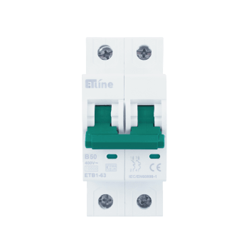 ETLINE AUTOMAT 2P 50A-B-KAR