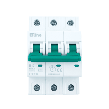 ETLINE AUTOMAT 3P 10A-B-KAR