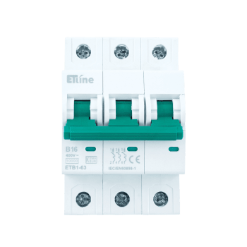 ETLINE AUTOMAT 3P 16A-B-KAR