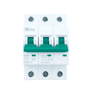 ETLINE AUTOMAT 3P 40A-B-KAR