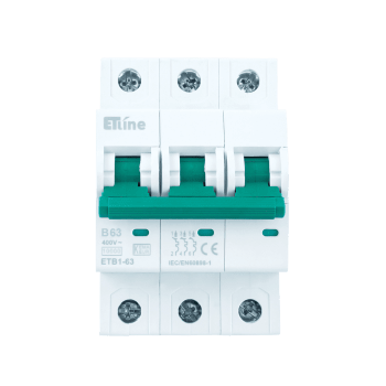 ETLINE AUTOMAT 3P 63A-B-KAR