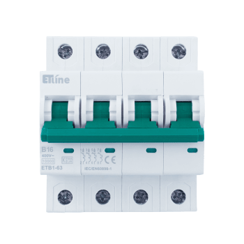 ETLINE AUTOMAT 4P 16A-B-KAR