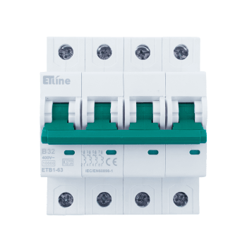 ETLINE AUTOMAT 4P 32A-B-KAR