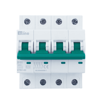 ETLINE AUTOMAT 4P 50A-B-KAR