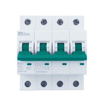 ETLINE AUTOMAT 4P 63A-B-KAR