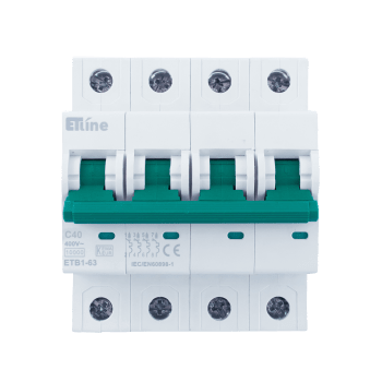 ETLINE AUTOMAT 4P 40A-C-KAR