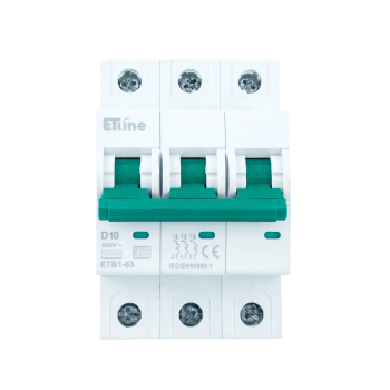 ETLINE AUTOMAT 3P 10A-D-KAR