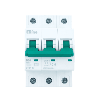 ETLINE AUTOMAT 3P 20A-D-KAR
