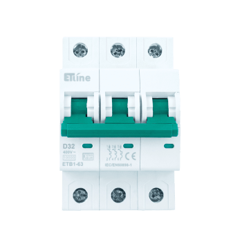 ETLINE AUTOMAT 3P 32A-D-KAR