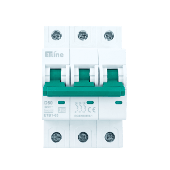 ETLINE AUTOMAT 3P 50A-D-KAR