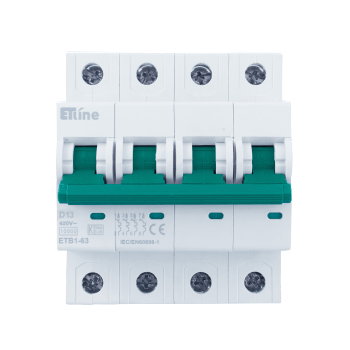 ETLINE AUTOMAT 4P 13A-D-KAR