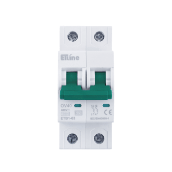 ETLINE OVERLASTVERN 2P 40A