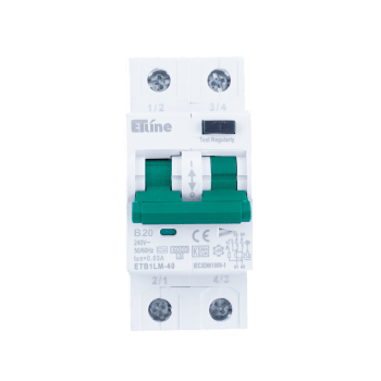 ETLINE JFA 2P2M 20A-B-KAR