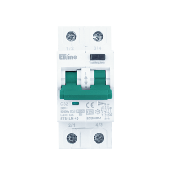 ETLINE JFA 2P2M 32A-C-KAR