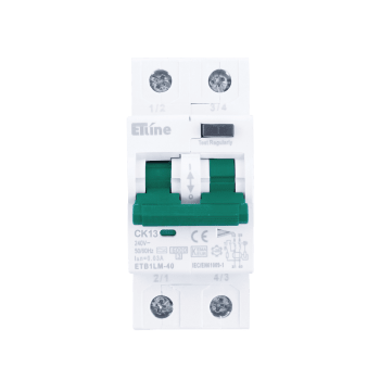 ETLINE JFA 2P2M 13A-CK-KAR