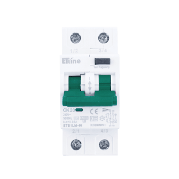 ETLINE JFA 2P2M 20A-CK-KAR