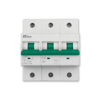 ETLINE AUTOMAT 3P 100A C-KAR