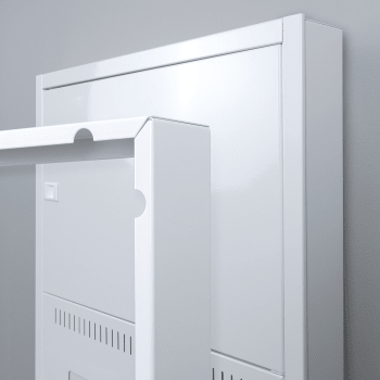 ETLINE SMARTSKAP Ramme D10/D15