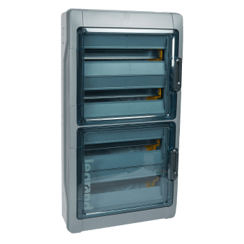 MODULARKAPSLING IP65 4X18M