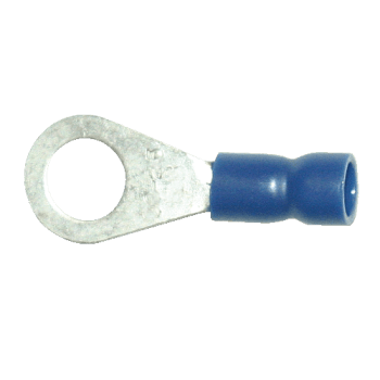 KABELSKO ISOLERT BLÅ 2,5MM M6