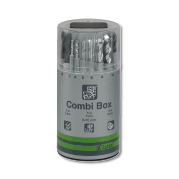 BORSETT 3-10MM KOMBI-BOX