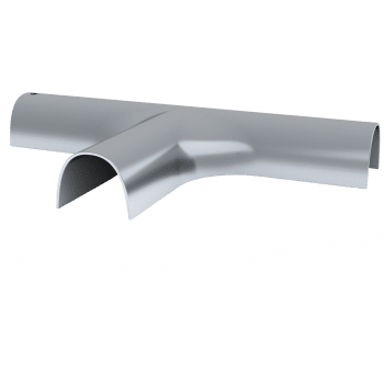 PM FLEX KABELVERN T-KORS 22MM