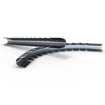 PM FLEX KABELVERN FLEXBØY 68MM