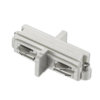 LINK RETT SKJØT HVIT