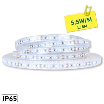 ETLED STRIP 5,2W IP65 3000K