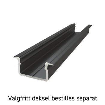 ETLED STRIP PROFIL SORT