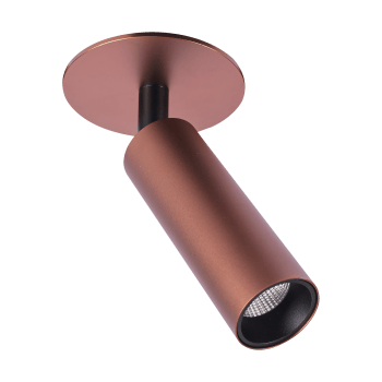 GYRO SPOT 9W 2700K DEEP BRONZE