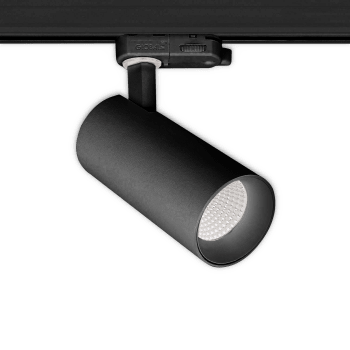 SILINDIR 60 15W SORT 2700K 3T