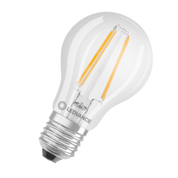 LED PÆRE E27 7W/827 DIMBAR