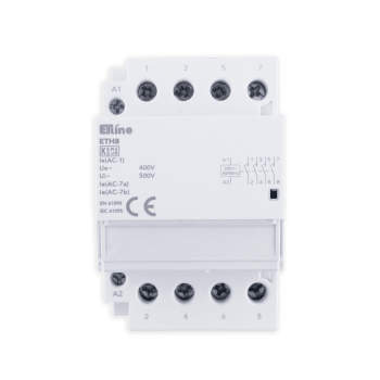 ETLINE MOD KONTAKTOR 4P 63A