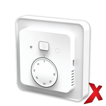 X.ETHEAT TERM/REG ANALOG