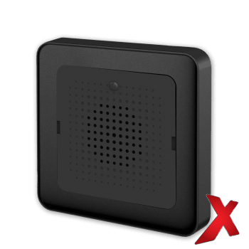 X.RINGEKLOKKE 8-24V INNF