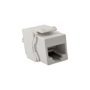 MODULÆRJACK KEYSTONE CAT6A RJ45