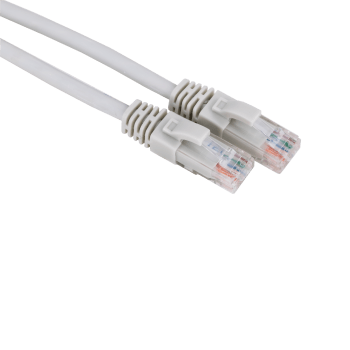 PATCHEKABEL CAT6 GRÅ 5,0M