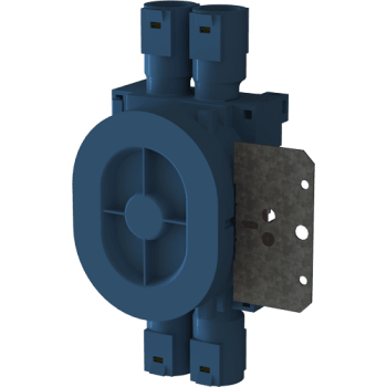 VEGGBOKS 1,5 STÅENDE 12MM